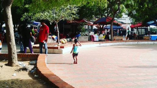 20 ciudadanos venezolanos dieron positivo con covid en Maicao