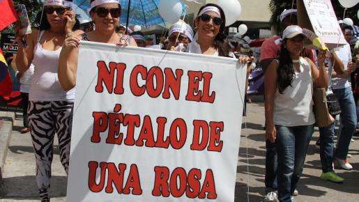 Violencia de género y protección a la niñez en La Guajira