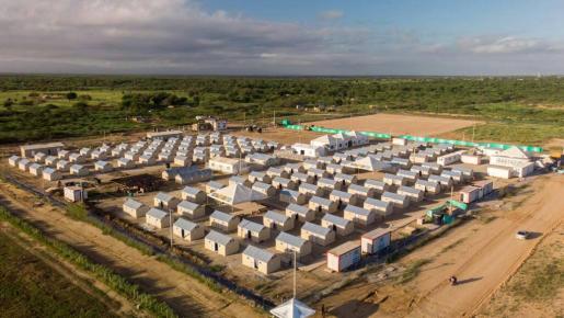 Centro de Atención Integral de Maicao cumple dos años brindando atención a población refugiada, migrante y colombiana retornada