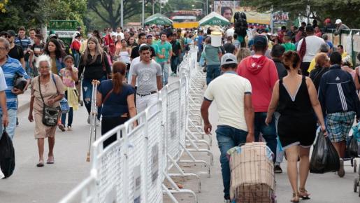 El 5 de mayo inicia el Registro Único de Migrantes para el Estatuto