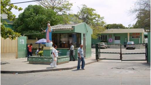 Hospital Nuestra Señora de los Remedios. Riohacha, La Guajira