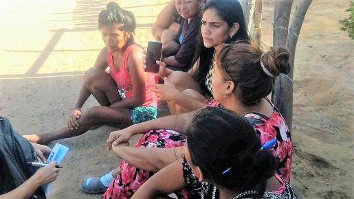 En La Guajira se calcula hay más de 150 mil migrantes venezolanos