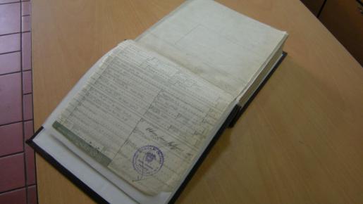 Registro Civil copias Registraduría 