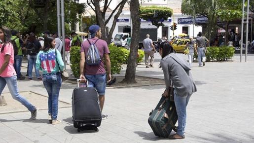 Migración pidió no estigmatizar a los migrantes venezolanos