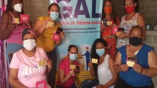  Asociación Salto Ángel promueve hábitos de ahorro en migrantes venezolanos a través de educación financiera para bancarización 